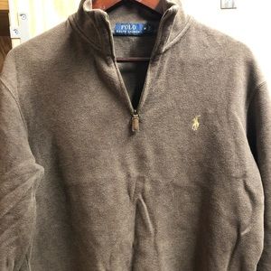 Polo Ralph Lauren quarter zip great condition